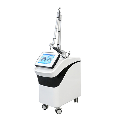 Машина лазера пикосекунды ультра коротких ИМПов ульс для удаления пигментацией подмолаживания кожи