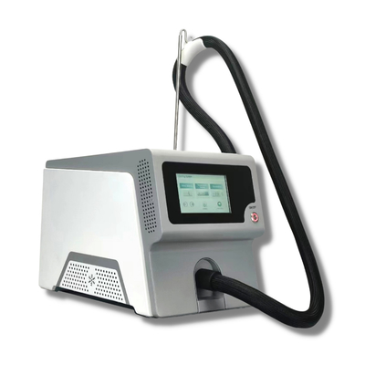 Переносное обезболивающее Zimmer Кожа охлаждающая машина воздухоохладитель -20 ° C для лазерного лечения