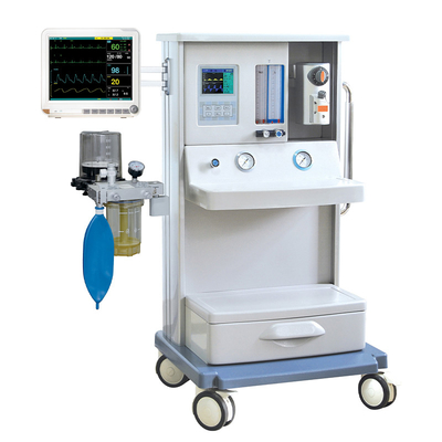 JINLING 820 Регулируемая машина для вентиляции анестезии 50 ~ 1500 мл с TFT дисплеем