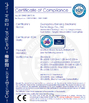 Китай Guangzhou Renlang Electronic Technology Co., Ltd. Сертификаты