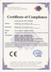 Китай Beijing GYHS Technology Co.,Ltd. Сертификаты