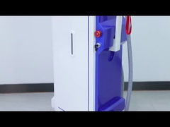 Терапия кожи машины лазера волос диода Renlang 808nm