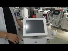 Портативная вакуумная упругая кожа микроигла Красочная машина для ухода за кожей Rf микроигла