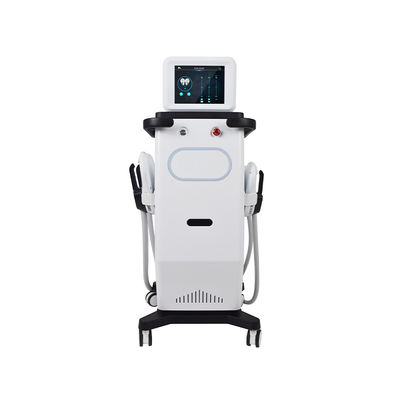 ручки машины 4  стимулятора мышцы 5000W RF  нео для подниматься батокса