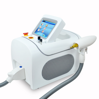 Машина лазера ND YAG Q-переключателя шелушения углерода удаления пигментацией