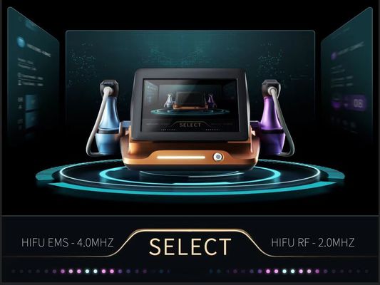 15D MPShape  RF Hifu Beauty Machine 3 в 1 Устройство для удаления жира