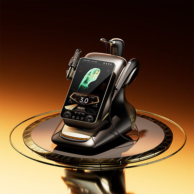 Hifu25D Hifu 360 MAX Высокоинтенсивный фокусированный ультразвук Мультичастотная криозащита Антивозрастной лифтинг и подтяжка лица Формирование тела