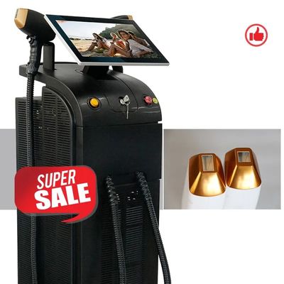 1064 нм диодный лазерный эпилятор