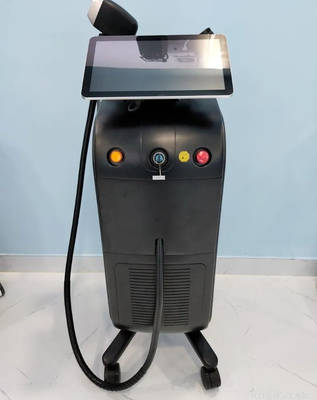 система 1600W платины льда сопрано перевозчика волос на лице лазера диода 1064nm Yag