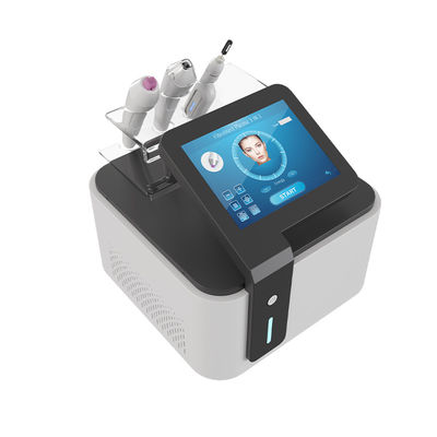 Вертикальный 4 ручки  мышечный стимулятор Rf стройная скульптура машина