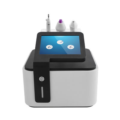 Вертикальный 4 ручки  мышечный стимулятор Rf стройная скульптура машина