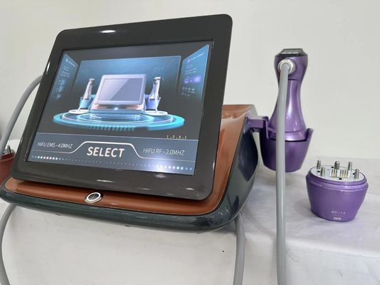 15D MPShape  RF Hifu Beauty Machine 3 в 1 Устройство для удаления жира