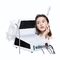 7D лицевой HiFu красота машина Вагинальное лечение 3 в 1 Липосоникс стройная машина
