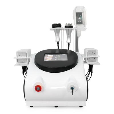 Профессиональный 4 в 1 Freeze Beauty Lipo Laser Slimming Body Shape Machine Профессиональный 4 в 1 Freeze Beauty Lipo Laser Slimming Body Form Machine