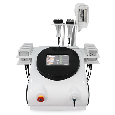 Профессиональный 4 в 1 Freeze Beauty Lipo Laser Slimming Body Shape Machine Профессиональный 4 в 1 Freeze Beauty Lipo Laser Slimming Body Form Machine