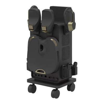 Машина для формирования тела  с RF  4 ручки с подушкой