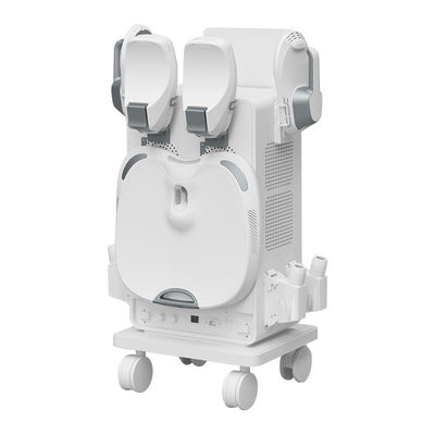 Машина для формирования тела  с RF  4 ручки с подушкой