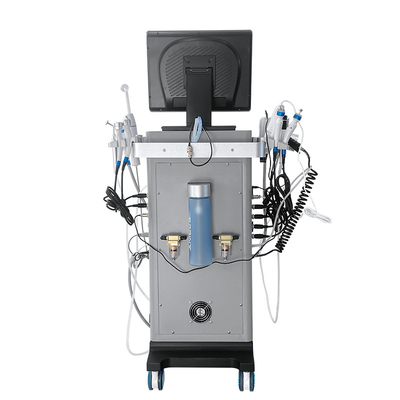 Профессиональная гидрафациальная микродермабрация Hydra Beauty Skin Analyzer Skin Peel Facial Machine