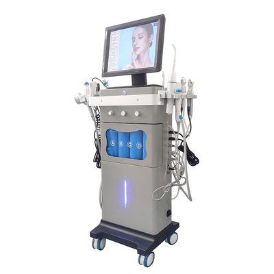 Профессиональная гидрафациальная микродермабрация Hydra Beauty Skin Analyzer Skin Peel Facial Machine