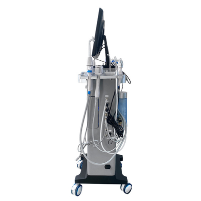 Профессиональная гидрафациальная микродермабрация Hydra Beauty Skin Analyzer Skin Peel Facial Machine
