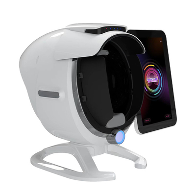 Новый дизайн 3D сканера кожи