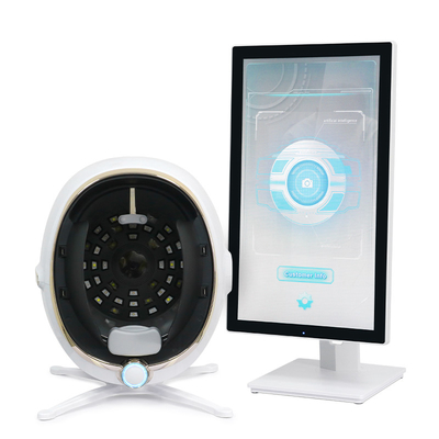 Анализатор кожи Wifi Smart Mirror Scanner 3D Магическое зеркало лица сканер лица портативный 3D
