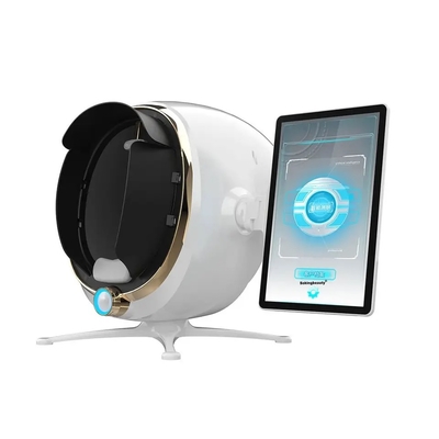 Анализатор кожи Wifi Smart Mirror Scanner 3D Магическое зеркало лица сканер лица портативный 3D