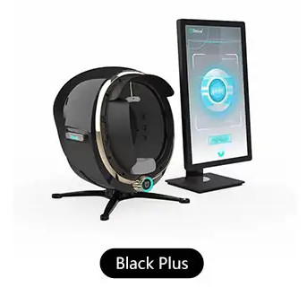 Диагностика кожи Тест лица сканер анализатор кожи RGB+UV+PL анализ кожи лица
