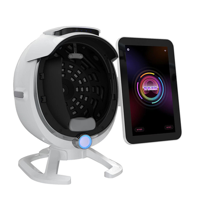 AI Magic 3D Mirror Facial Scanner Анализатор De Piel Акне Анализ кожи Полный сканер лица Тест анализатора кожи
