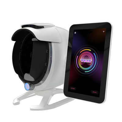 AI Magic 3D Mirror Facial Scanner Анализатор De Piel Акне Анализ кожи Полный сканер лица Тест анализатора кожи