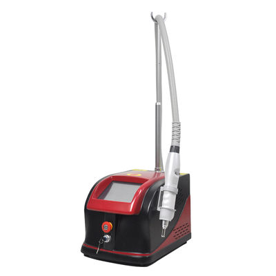 Неинвазивный пико пикосекундный лазер быстрое удаление татуировки омолаживание кожи пикосекундный лазер портативный