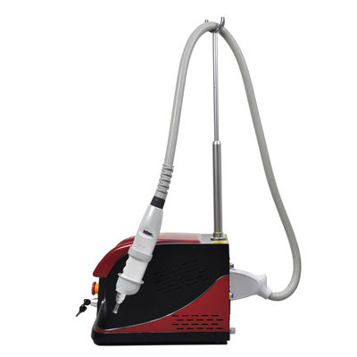 Неинвазивный пико пикосекундный лазер быстрое удаление татуировки омолаживание кожи пикосекундный лазер портативный