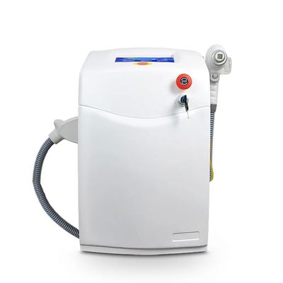High Power 808nm Diode Laser Hair Removal Machine with 8.4 Inches Touch Screen and 1-120j/Cm² Energy Density
