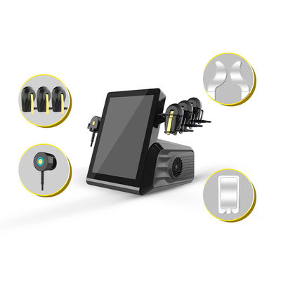 2025 Новейшая машина для омоложения кожи с 6 ручками EMRF для удаления морщин лица  Безболезненная неинвазивная машина для формирования