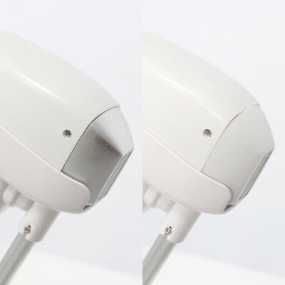 Безболезненное удаление волос диодным лазером 808 нм Двойная ручка Пикосекундный лазер портативный 3 волны Три длины волны диодный лазерная машина