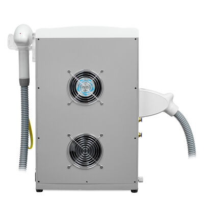 Новое поколение безболезненного полупроводникового лазерного удаления волос 808nm диодный лазерный аппарат