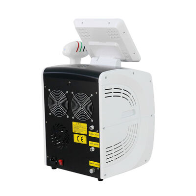 3 волны Диодный лазер Машина безболезненное оборудование для красоты медицинский продукт красоты