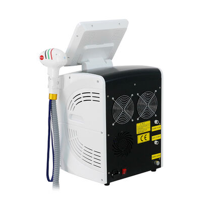 3 волны Диодный лазер Машина безболезненное оборудование для красоты медицинский продукт красоты