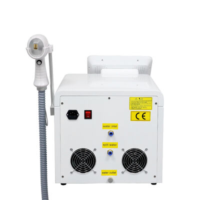 Портативный безболезненный 808 лазерный эпилятор 2 в 1 диодный лазерный эпилятор пикосекундный