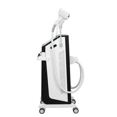 2025 Новый лазерный гравировальный станок 2 в 1 Pico Diode и Yag Diode