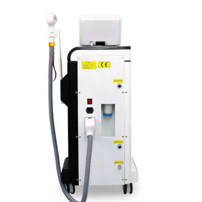 Аппарат лазерной эпиляции Ice Platinum Titanium 755 808 940 1064 с диодным лазером, удаление волос лазером, Diodenlaser Ice