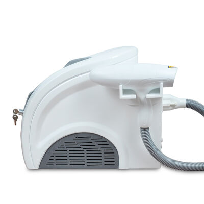 Q-переключаемый лазер для удаления татуировок, 3 волны, безболезненный портативный лазерный аппарат для удаления родинок, удаления татуировок, отбеливания тела