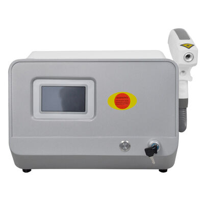 ND YAG лазерная машина Удаление татуировки красота устройство, удаление рубцов и отбеливание кожи красота машина портативный лазерный аппарат