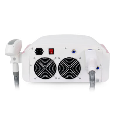 ND YAG Laser Machine Tattoo removal beauty machine Small and portable laser beauty device, laser tattoo removal.