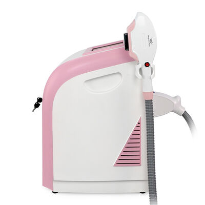 Аппарат для лазерной эпиляции OPT, аппарат для лазерной эпиляции E-light, аппарат для лазерной эпиляции диодным лазером, портативный косметологический аппарат