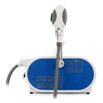 ОПТ лазерная эпиляторная машина портативная лазерная машина эпиляторная диодная лазерная косметическая машина