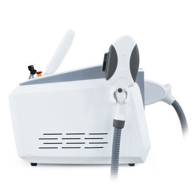 ОПТ лазерная эпиляторная машина портативная лазерная машина эпиляторная диодная лазерная косметическая машина