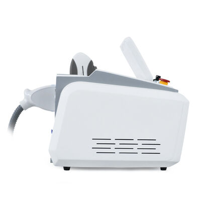 ОПТ лазерная эпиляторная машина портативная лазерная машина эпиляторная диодная лазерная косметическая машина