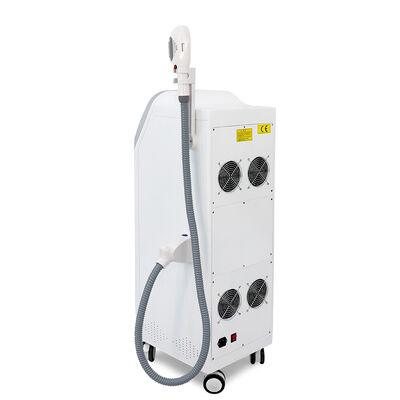 Аппарат для лазерной эпиляции OPT Вертикальный лазерный аппарат для удаления волос Диодный лазер beauty machine