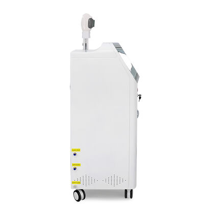 Аппарат для лазерной эпиляции OPT Вертикальный лазерный аппарат для удаления волос Диодный лазер beauty machine